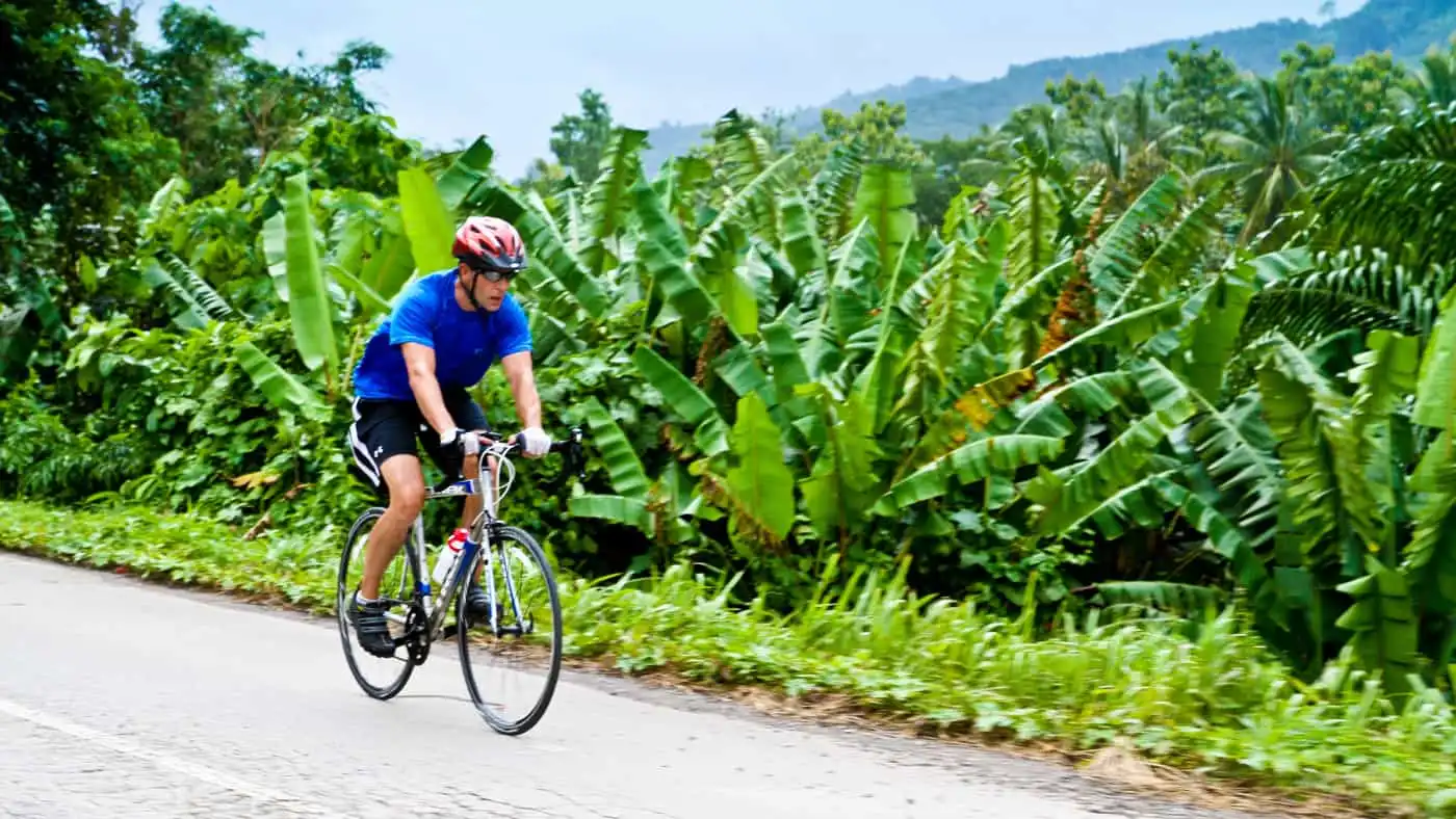 Phuket Experience Cycling Tour 8 Days